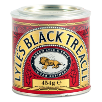 black treacle
